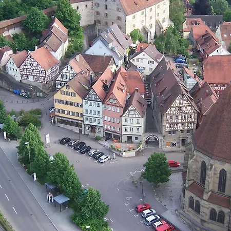 Scholl 4* Schwäbisch Hall