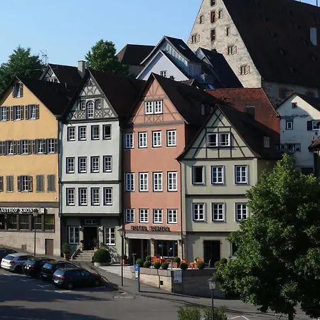 Hotel Scholl Schwäbisch Hall