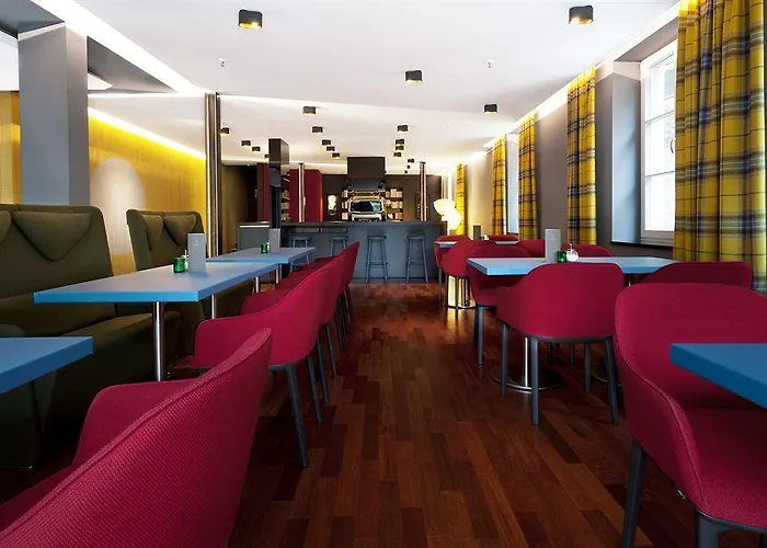 Hotel Dormero Schwäbisch Hall