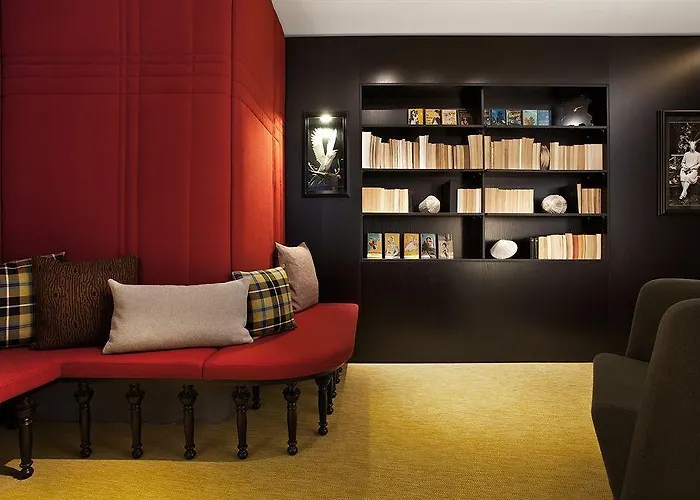 מלון Dormero שווביש האל